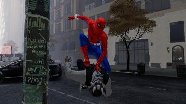 Spider-Man 1977 Suit