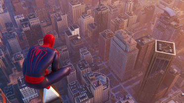 TASM2 Inspired Suit by RSL (The Amazing Spider-Man 2 Suit)