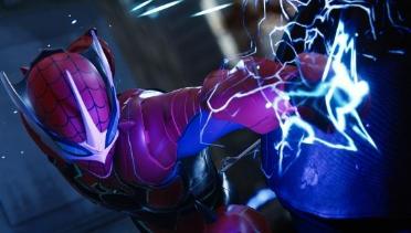 Kamen Rider Arachnid