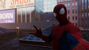 TASM2 Lenses on the Classic Suit