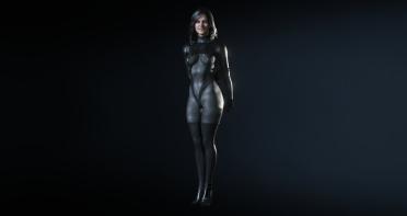 RE3 Super Pose Pack