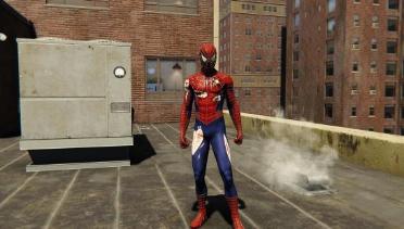 Raimi Damaged Suit