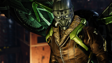 Cinematic Universe Vulture