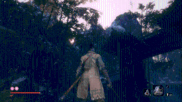 Sekiro Beggar Coat