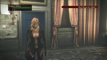 Rachel Replaces Claire Mod