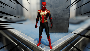 Miles Colors in Hybrid Suit