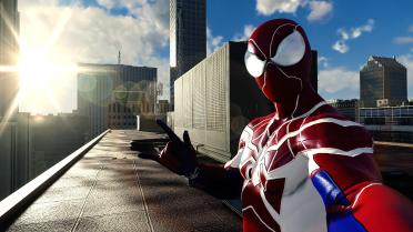 Advanced Foundation Suit