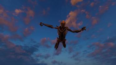 Play as General Grievous