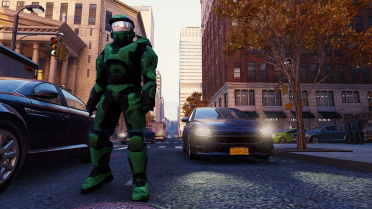 Play as Halo CE and Halo 3 Master Chief