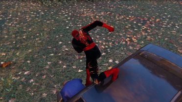 Spider-Man 2002 (final battle)