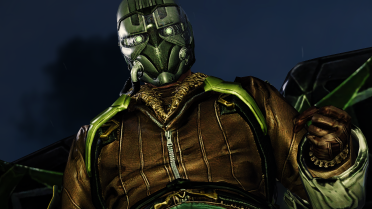 Cinematic Universe Vulture