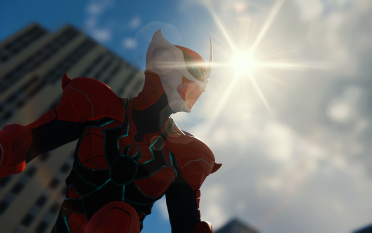 Kamen Rider Arachnid