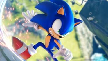 Sonic Frontier Traversal and Combat Music Swap