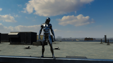 MK2 Silver Surfer