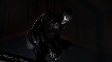 Webbed Suit (Black) - Movie Accuracy