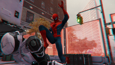 Edge of Time - Amazing Suit