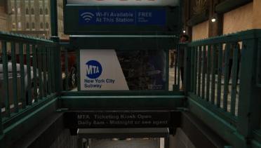 Real Stores Posters and Misc