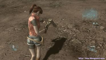 Resident Evil 2 Claire Replace Jessica Mod