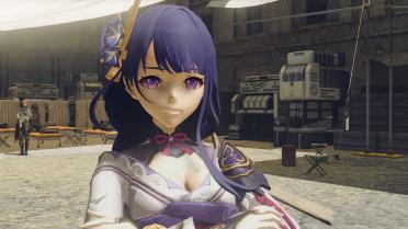 Raiden Shogun (From Genshin Impact)