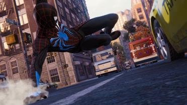 Secret War Advanced Suit