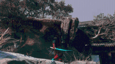 Cyberpunk Set for Sekiro