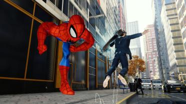 Disney Infinity Suit