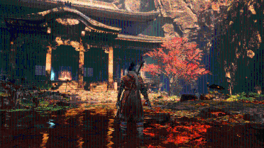 Cinematic Sekiro