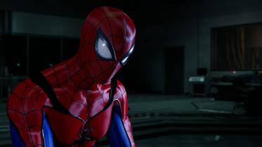 Secret Wars Recolor (Classic or Red and Black)