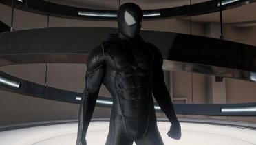 Scarlett Spider More Muscles (Texture Only)