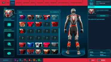 Armored Advanced Suit Silver 2 Versions