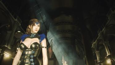 Ada & Claire Rose Dark