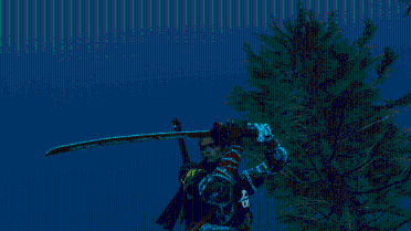 Cyberpunk Set for Sekiro