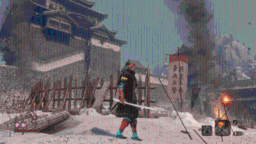 Cyberpunk Set for Sekiro