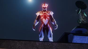 Tokusatsu Arachnid Rider Geats