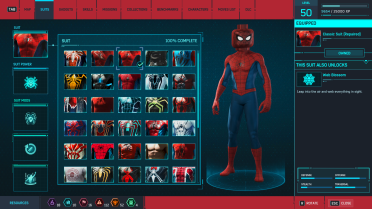 Classic Suits Lego Head