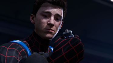 Secret War Suit Replaces Anti Ock Suit