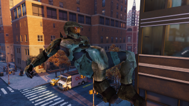 Play as Halo CE and Halo 3 Master Chief