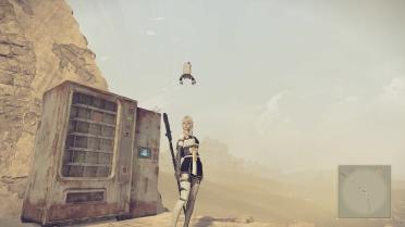 A2's Kimono(Because why not)