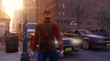 Human Spider 2002 HD (Beta)