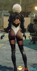 Nier Automata 2B Stockings MOD