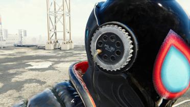 Miles Morales 2020 Suit