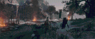 Dark and Grimy ReShade