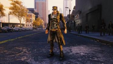 Jotaro Kujo