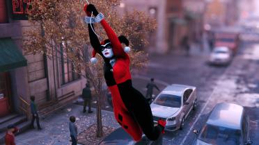 Harley Quinn (Classic)