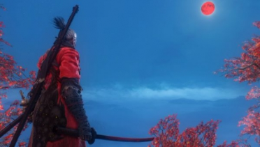 Oni and the Blood Moon