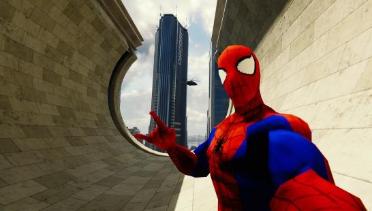 Spider-Man (2001) Suit