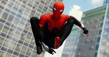 The Superior Spider-Man