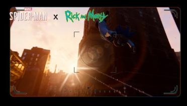 Rick Sanchez - Rick and Morty