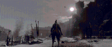 Dark and Grimy ReShade