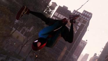 Leap of Faith Miles Morales Suit BETA v2 (Updated)